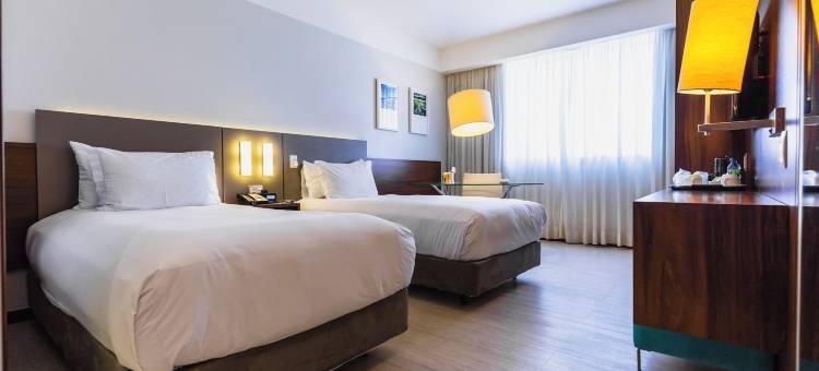 博阿维亚任勒西菲布甘酒店 - 亚特兰蒂卡酒店(Bugan Recife Boa Viagem Hotel - by Atlantica)图片