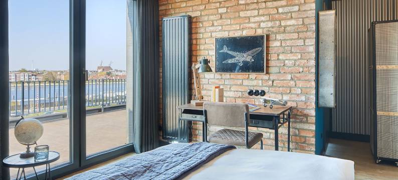 芙里格迪耶酒店(Fliegerdeich Hotel & Restaurant)图片