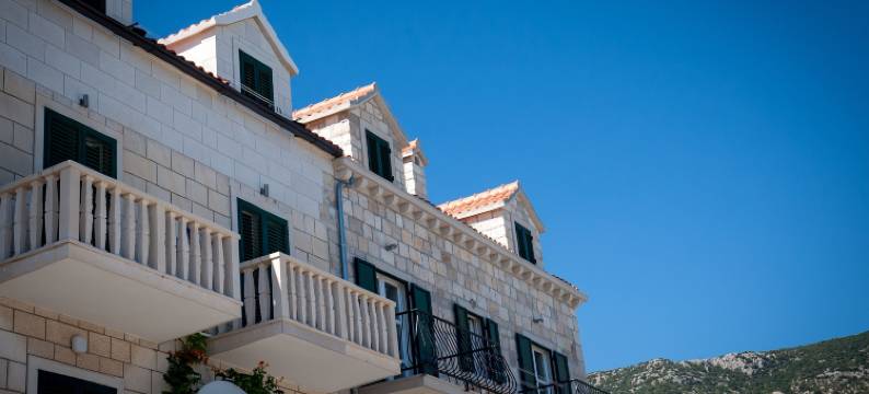 奢华海滨公寓酒店(Luxury Seaside Apartments)图片