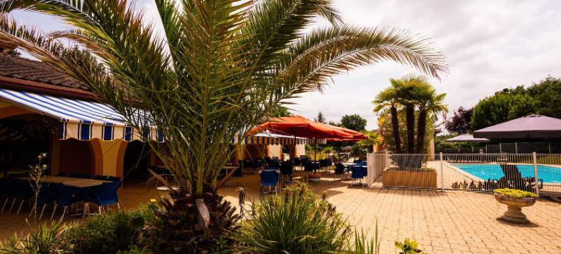 LOGIS 酒店餐厅 SOLENCA(Logis Hôtel Restaurant Solenca)图片