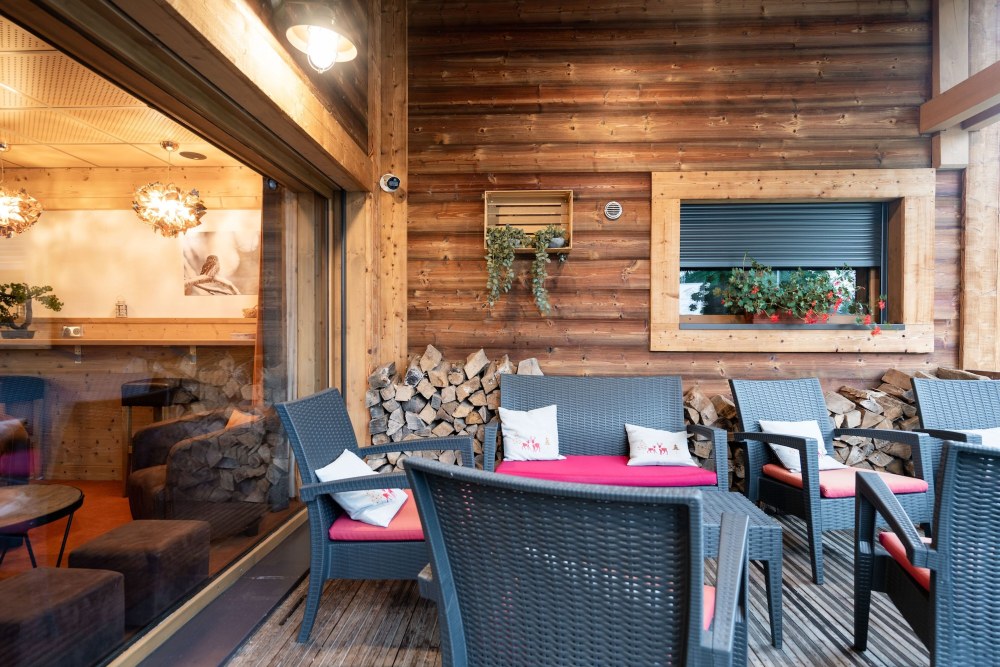 La Ferme du LacOver view