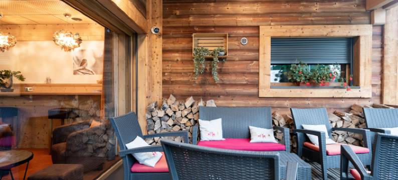 湖农场酒店(La Ferme du Lac)图片