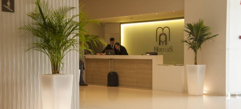 塞维利亚会景酒店(M.A. Hotel Sevilla Congresos)图片