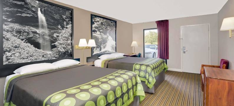 阿森斯温德姆速8酒店(Super 8 by Wyndham Athens)图片