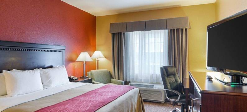 舒适套房旅馆&橙色套房(Comfort Inn & Suites Orange - Montpelier)图片