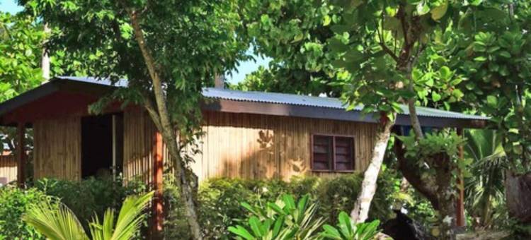 迈琪海滩生态度假酒店(Maqai Beach Eco Resort)图片