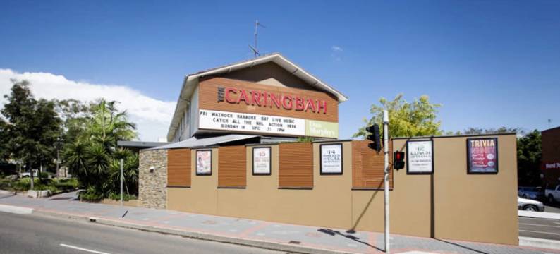 卡林巴睡帽酒店(Nightcap at Caringbah Hotel)图片