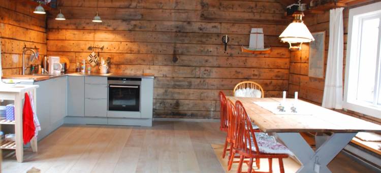 Å Rorbuer - by Classic Norway Hotels图片