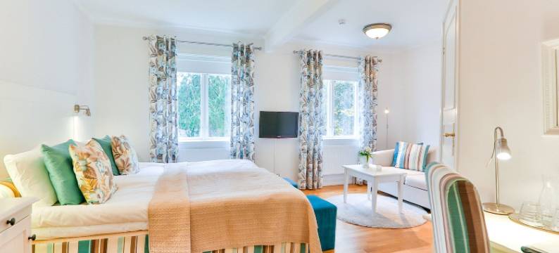 尼格马赫斯庄园酒店(Hennickehammars Herrgård)图片