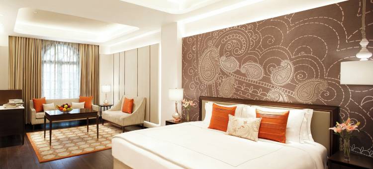 泰姬陵路克瑙酒店(Taj Mahal Lucknow)图片