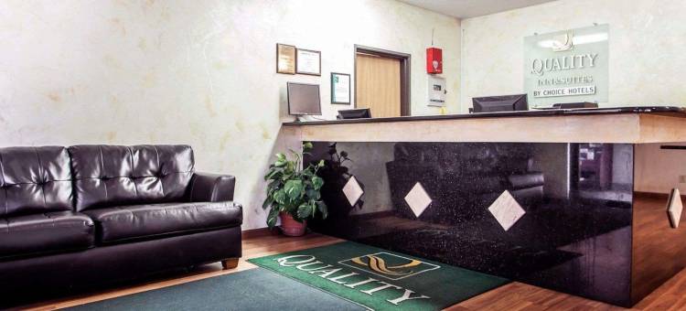 凯艺套房酒店(Quality Inn & Suites)图片