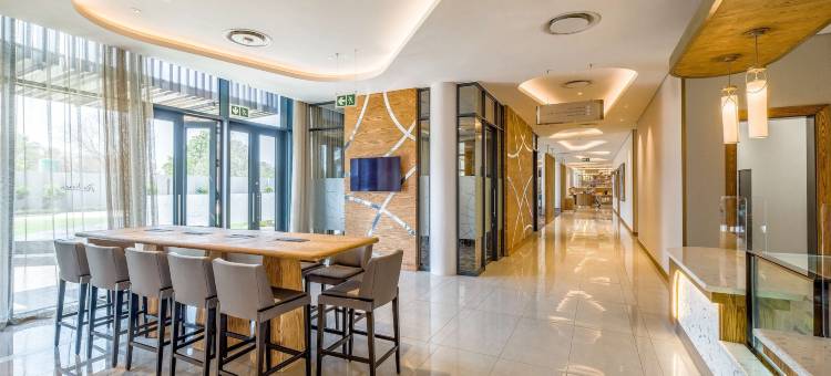 拉迪森酒店及会议中心-奥利弗·坦博机场(Radisson Hotel and Convention Centre OR Tambo Airport)图片