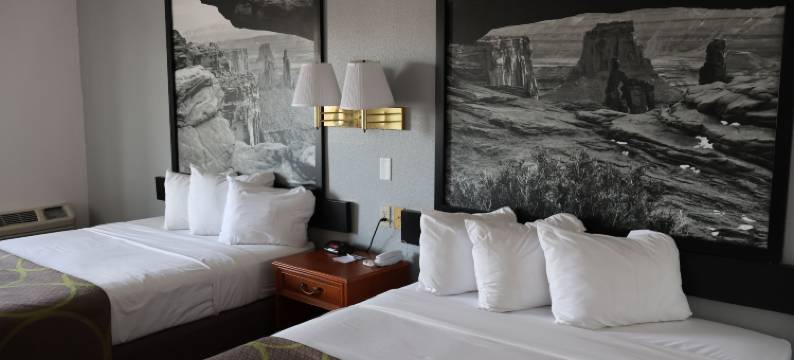 速8酒店-温德姆旗下(Super 8 by Wyndham Price)图片