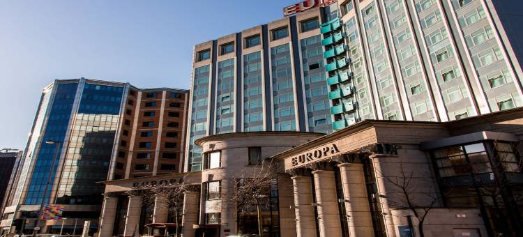贝尔法斯特欧洲酒店(Europa Hotel)图片