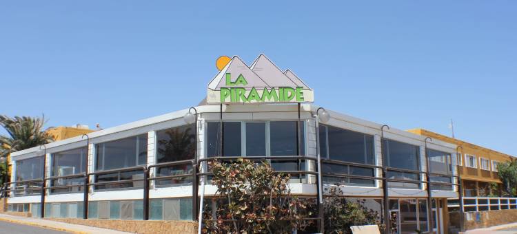 拉皮拉米特公寓酒店(Aparthotel la Piramide)图片