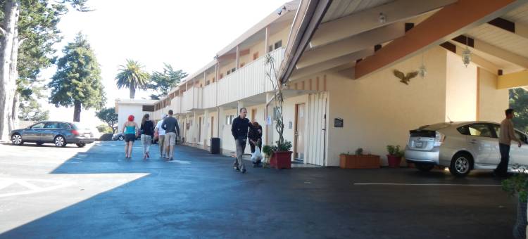 姆拉斯美洲最佳价值总统酒店(Americas Best Value Presidents Inn on Munras)图片