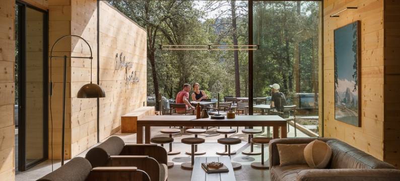 自排营地优胜美地酒店(AutoCamp Yosemite)图片