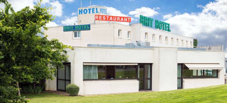 弗洛雷亚尔布里特酒店(Brit Hotel Rennes Cesson)图片
