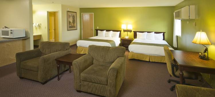 麦卡尔温德姆速8酒店(Super 8 by Wyndham McCall)图片