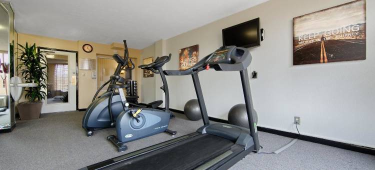 格鲁维诺机场贝斯特韦斯特优质酒店(Best Western Plus Grosvenor Airport Hotel)图片