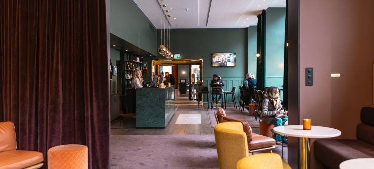 邦德海姆酒店(Hotell Bondeheimen)图片