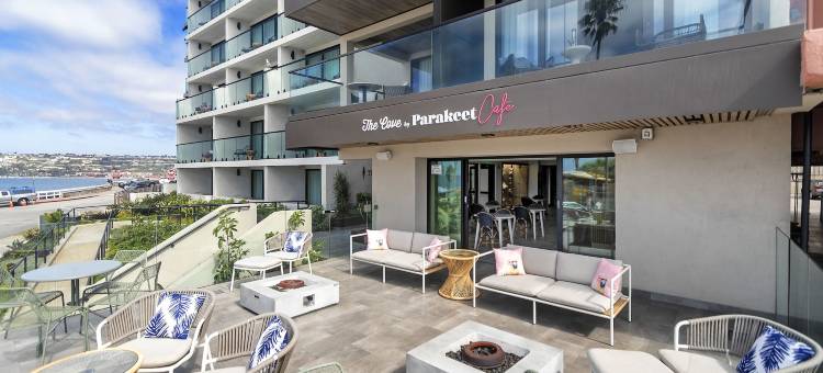 佐拉湾套房酒店(La Jolla Cove Suites)图片