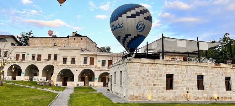 雅各布洞穴套房酒店(Jacob's Cave Suites - Cappadocia)图片