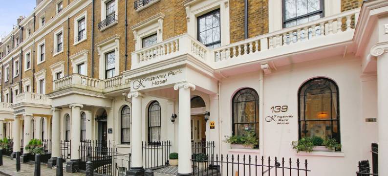 金丝路公园酒店店(Kingsway Park Hotel at Park Avenue)图片