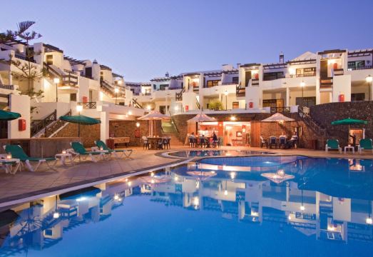 Princesa Ico Hotel Overview