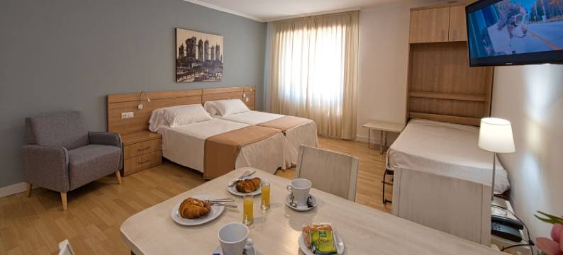 达巴卡公寓酒店(Hotel Apartamentos Dabarca)图片