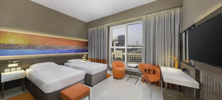 阿尔巴沙西提马克斯酒店(Citymax Hotel Al Barsha Dubai)图片