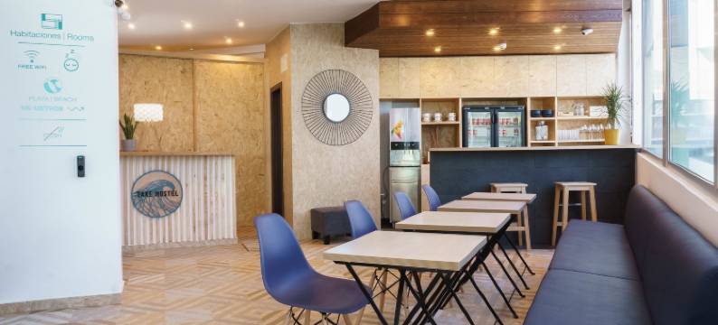 科尼尔泰克青年旅馆(Take Surf Hostel Conil)图片