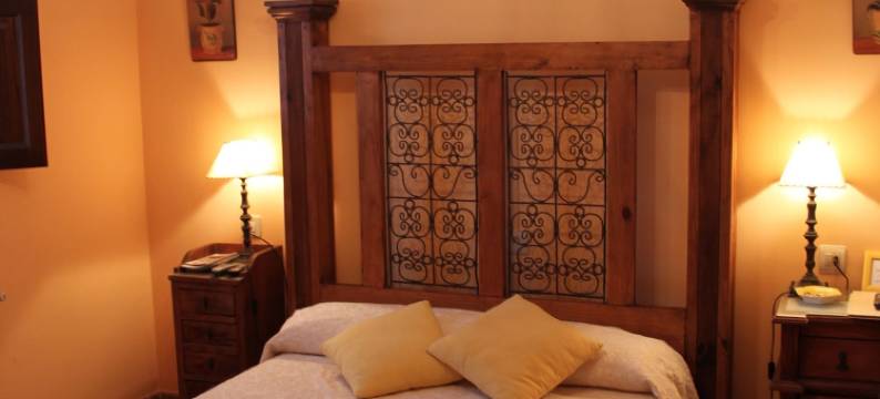 梅萨孔德旅馆(Mesa del Conde)图片