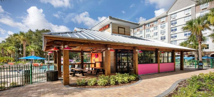 布纳湖南维斯塔智选假日套房酒店(Holiday Inn Express & Suites S Lake Buena Vista)图片