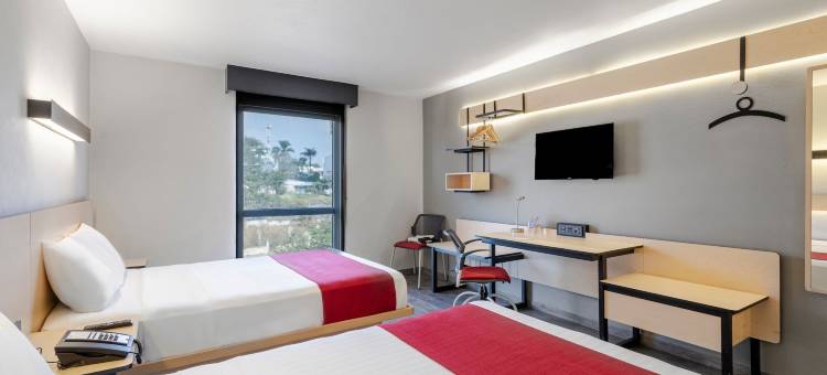 瓜达拉哈拉机场城市快捷酒店(City Express by Marriott Guadalajara Aeropuerto)图片