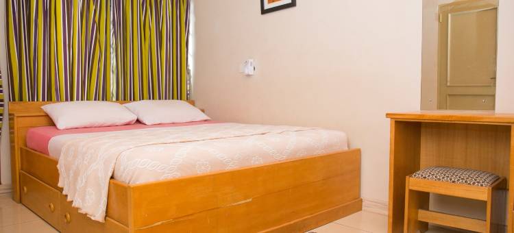 旅行者棕榈庭院酒店(Travellers Palm Court)图片