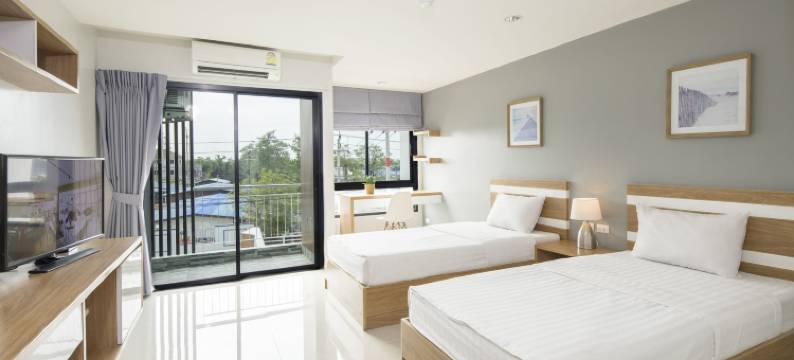 JK舒居酒店服务式公寓(JK Living Hotel and Service Apartment)图片