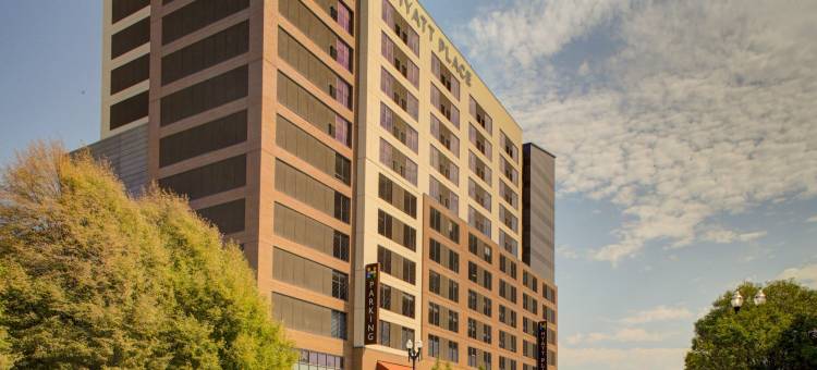 凯悦嘉轩酒店-奥马哈市中心老市场(Hyatt Place Omaha/Downtown Old Market)图片