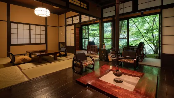 溫泉