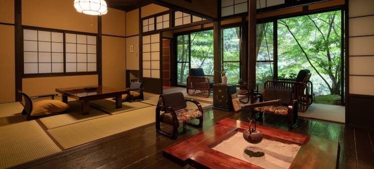 山庄天水酒店(Sanso Tensui)图片