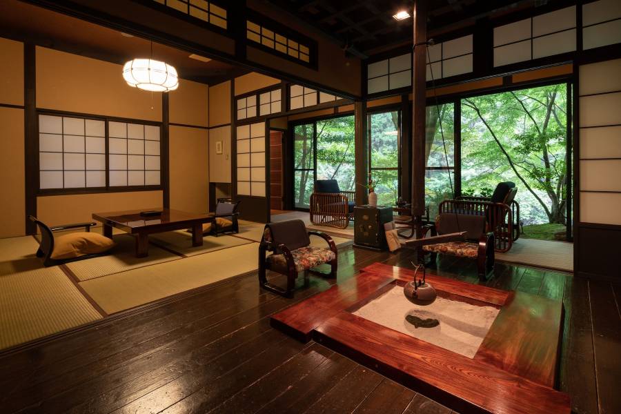 山莊天水酒店