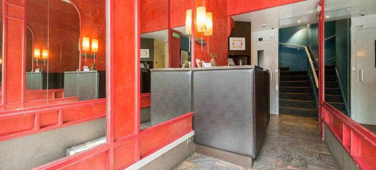 法国卢浮宫酒店(Hotel France Louvre)图片