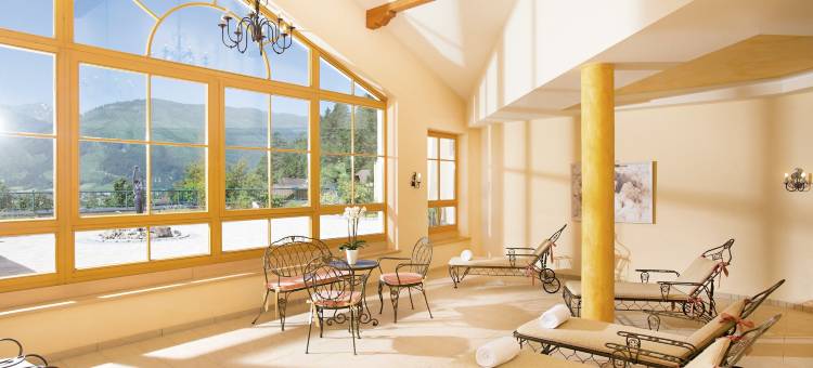 圣米迦勒哈皮玛格度假村(Hapimag Ferienwohnungen St Michael)图片