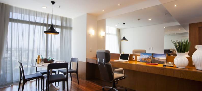 尼泰罗伊酒店(H Niteroi Hotel)图片