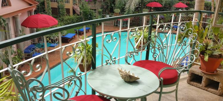 伍德米尔服务式公寓酒店(Woodmere Serviced Apartment)图片