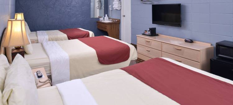 布兰森美洲佳价套房酒店-近大道(Americas Best Value Inn and Suites Branson Near the Strip)图片