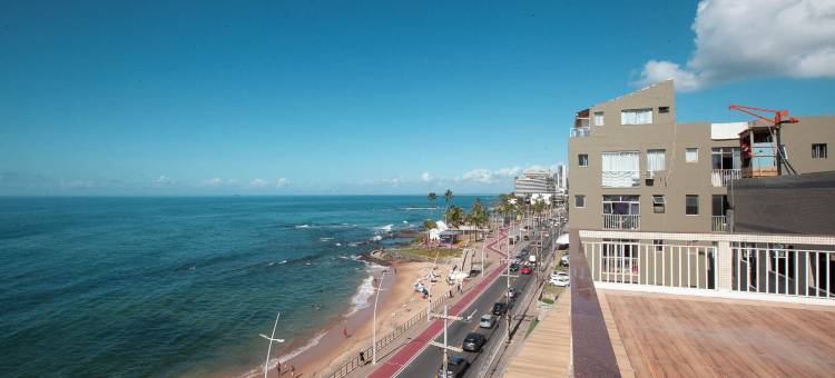 瑞德安德拉德翁迪纳酒店(Rede Andrade Ondina Salvador)图片