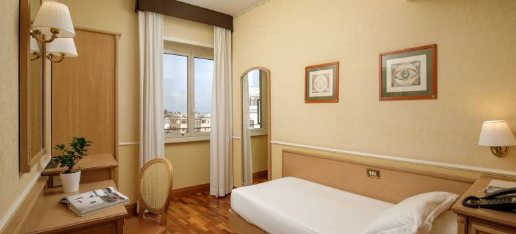 圣科斯坦萨奥姆尼亚酒店(Hotel Santa Costanza by Omnia Hotels)图片