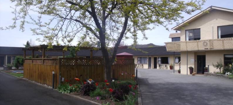 亚历山德拉汽车旅馆(Alexandra Motor Lodge NZ)图片