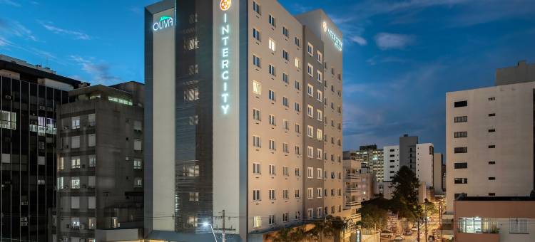 圣利奥波尔杜城际酒店(Intercity Sao Leopoldo)图片